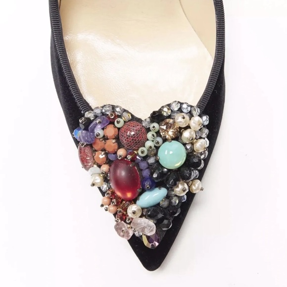 Christian Louboutin heels EUR 38 - Picture 5 of 8